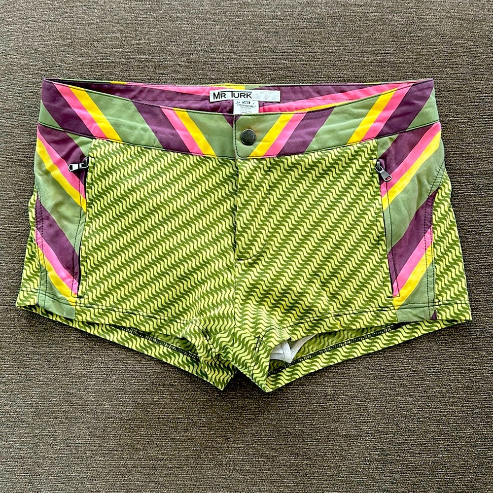 Mr Turk swim shorts